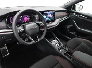 Skoda Octavia Combi RS 2.0 TSI AHK Navi Kamera Matrix Winter