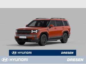 Hyundai SANTA FE 1.6 Blackline Plug-In-Hybrid⚠️| 7-Sitze | Nappaleder | Rückfahrkamera | Navi | Klimaauto. | ISOFIX