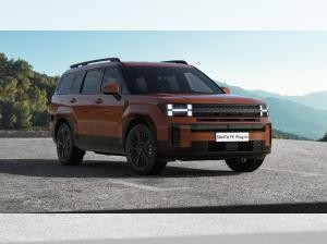 Hyundai SANTA FE 1.6 Blackline Plug-In-Hybrid⚠️| 7-Sitze | Nappaleder | Rückfahrkamera | Navi | Klimaauto. | ISOFIX