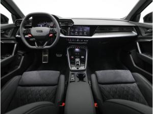 Audi RS3 Limousine ACC Matrix Navi SONOS HUD CarPlay