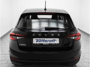 Skoda Fabia Essence 1.0 MPI Sitzheizung Berganfahrassistent