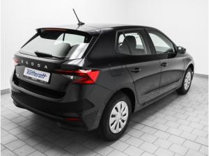 Skoda Fabia Essence 1.0 MPI Sitzheizung Berganfahrassistent