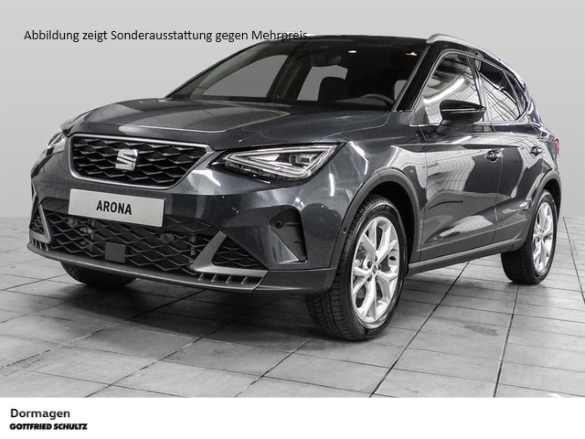 Seat Arona FR Black Edition 1.0 TSI (Dormagen)