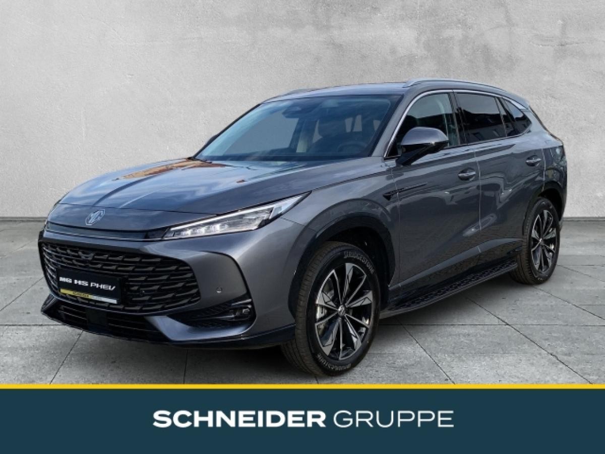 MG HS 💥 MG HS Plug-In-Hybrid 💥 MY24 Luxury +360 KAMERA+SHZ+ACC+PDC+NAVI