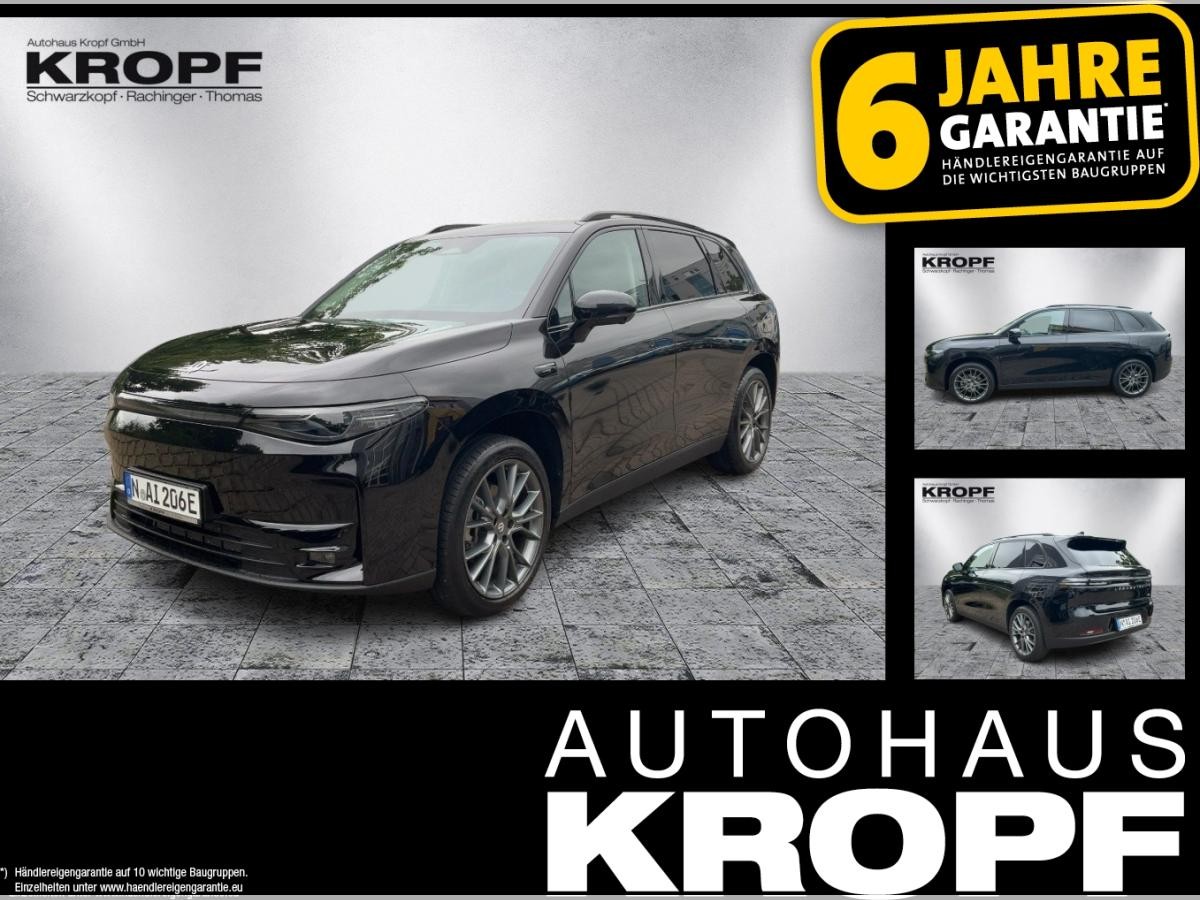 Leapmotor C10 🔥REEV 🔥Design 🔥Einzelstück 🔥 Schnell verfügbar 🔥