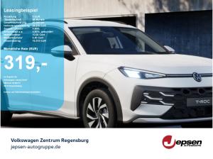 Volkswagen T-Roc *DER NEUE* Life eTSI DSG Tageszulassung