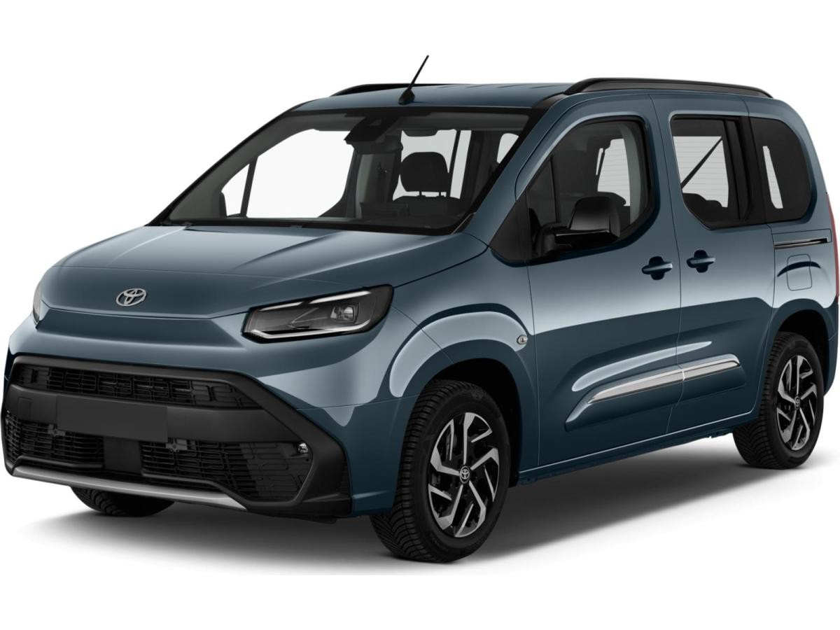 Toyota Proace City Verso 50 kWh Elektroantrieb L1 Teamplayer AT