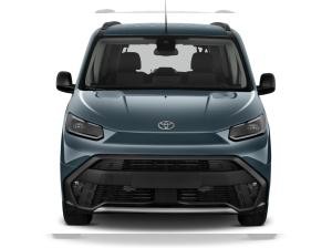 Toyota Proace City Verso 50 kWh Elektroantrieb L1 Teamplayer AT