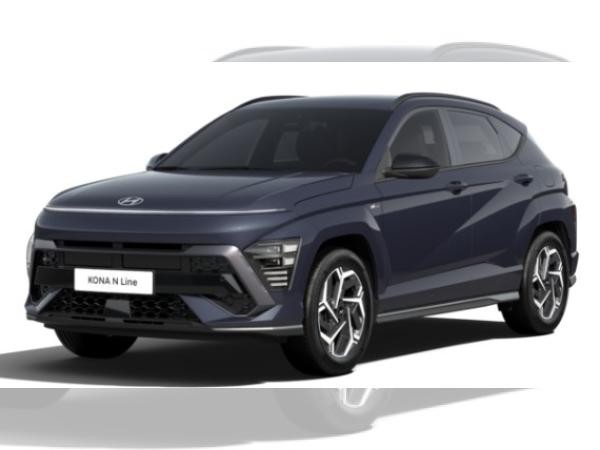 Hyundai KONA 🎅☃️🎄X-MAS SPECIAL🎄☃️🎅🔥N-LINE🔥SOFORT-VERFÜGBAR🔥170 PS🔥7-DCT🔥ALLRAD