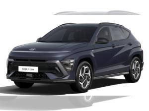 Hyundai KONA 🎅☃️🎄X-MAS SPECIAL🎄☃️🎅🔥N-LINE🔥💼GEWERBE💼🔥SOFORT-VERFÜGBAR🔥170 PS🔥7-DCT🔥ALLRAD