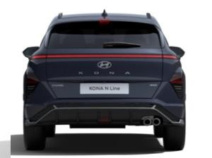 Hyundai KONA 🎅☃️🎄X-MAS SPECIAL🎄☃️🎅🔥N-LINE🔥💼GEWERBE💼🔥SOFORT-VERFÜGBAR🔥170 PS🔥7-DCT🔥ALLRAD