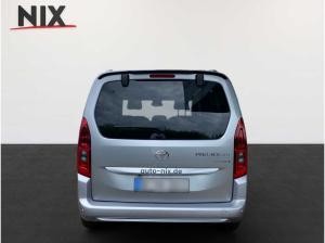 Toyota Proace City Verso 50 kWh Elektroantrieb L1 Teamplayer A