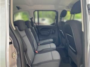 Toyota Proace City Verso 50 kWh Elektroantrieb L1 Teamplayer A