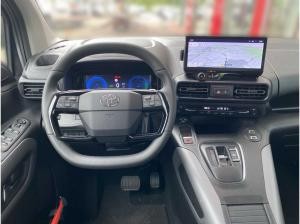 Toyota Proace City Verso 50 kWh Elektroantrieb L1 Teamplayer A