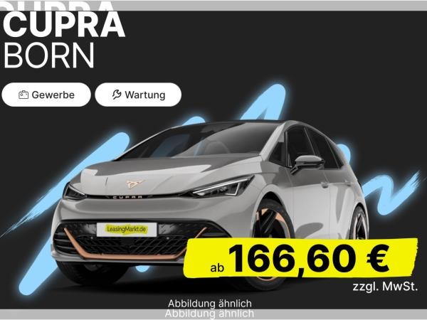 Cupra Born 60 kWh | inkl. Wartung | Gewerbe