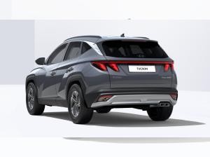 Hyundai TUCSON 1.6 CRDi 136 PS48V 7-DCT 2WD N Line-DIESEL-JETZT BESTELLEN!