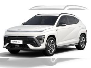 Hyundai KONA 🎅☃️🎄X-MAS SPECIAL🎄☃️🎅🔥N-LINE🔥SOFORT-VERFÜGBAR🔥150 PS🔥7-DCT🔥