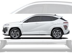 Hyundai KONA 🎅☃️🎄X-MAS SPECIAL🎄☃️🎅🔥N-LINE🔥💼GEWERBE💼🔥SOFORT-VERFÜGBAR🔥150 PS🔥7-DCT🔥