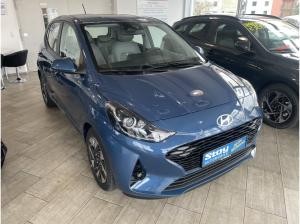 Foto - Hyundai i10 Modell 2025 1.2 AT Navi Kamera PDC SHZ Alufelgen