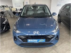 Hyundai i10 Modell 2025 1.2 AT Navi Kamera PDC SHZ Alufelgen