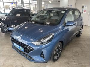 Hyundai i10 Modell 2025 1.2 AT Navi Kamera PDC SHZ Alufelgen