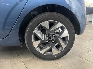 Hyundai i10 Modell 2025 1.2 AT Navi Kamera PDC SHZ Alufelgen