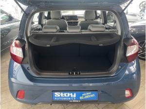 Hyundai i10 Modell 2025 1.2 AT Navi Kamera PDC SHZ Alufelgen