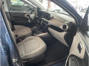 Hyundai i10 Modell 2025 1.2 AT Navi Kamera PDC SHZ Alufelgen