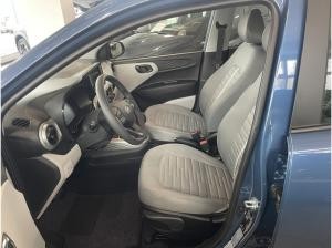 Hyundai i10 Modell 2025 1.2 AT Navi Kamera PDC SHZ Alufelgen