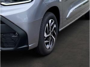 Toyota Proace City Verso 50 kWh Elektroantrieb L1 Teamplayer AT