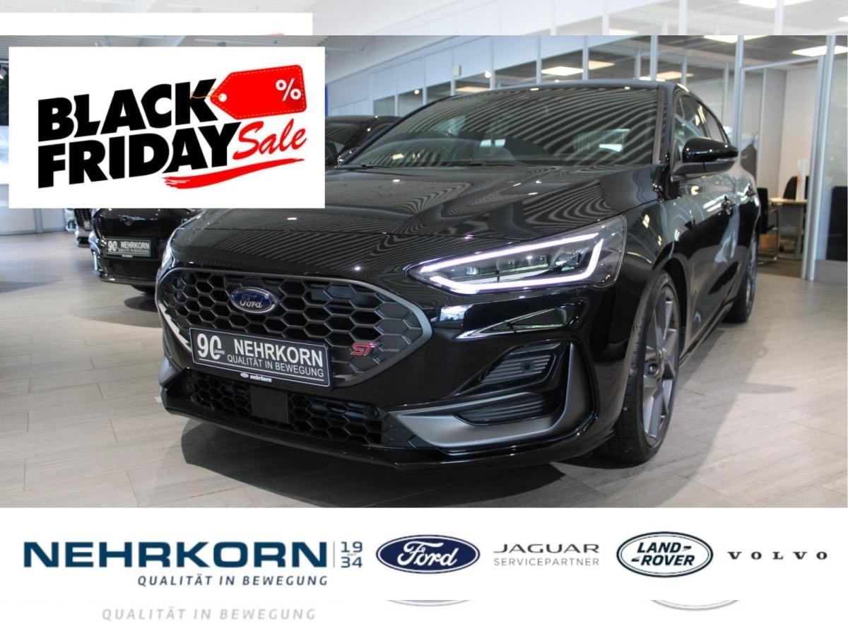 Ford Focus ST Automatik, Pano, Matrix, Head-Up ❗️SOFORT VERFÜGBAR❗️
