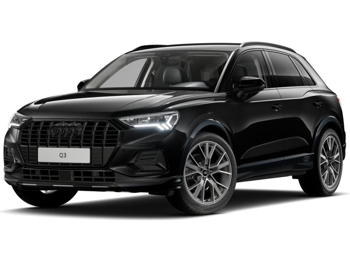 Audi Q3 SUV advanced 35 TFSI S tronic LED NAVI SHZ