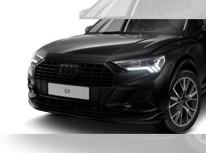 Audi Q3 SUV advanced 35 TFSI S tronic LED NAVI SHZ