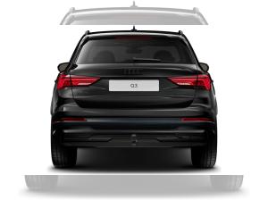 Audi Q3 SUV advanced 35 TFSI S tronic LED NAVI SHZ