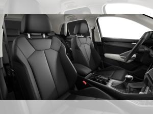 Audi Q3 SUV advanced 35 TFSI S tronic LED NAVI SHZ