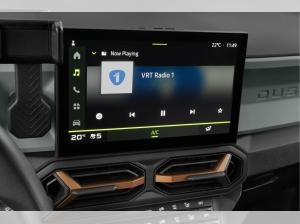 Dacia Duster Extreme ECO-G 100