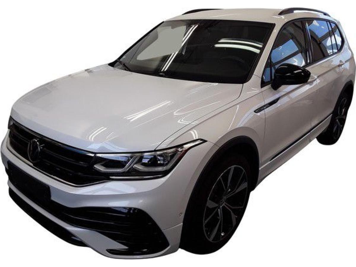 Volkswagen Tiguan Allspace R-Line 4Motion 2,0 TSI DSG - IQ.Light Navi Rear View AHK ACC Standhzg. Digital Cockpit 7-Sitzer LM