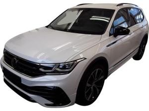 Volkswagen Tiguan Allspace R-Line 4Motion 2,0 TSI DSG - IQ.Light Navi Rear View AHK ACC Standhzg. Digital Cockpit 7-Sitzer LM