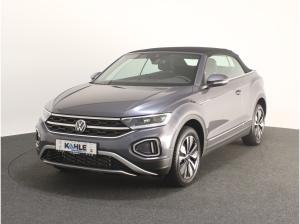 Volkswagen T-Roc Cabriolet MOVE 1.5 l TSI DSG ACC LED