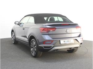 Volkswagen T-Roc Cabriolet MOVE 1.5 l TSI DSG ACC LED