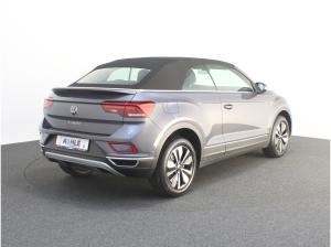 Volkswagen T-Roc Cabriolet MOVE 1.5 l TSI DSG ACC LED