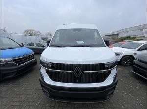 Renault Master Kasten dCi150 L2H2 Holz Klima Kamera