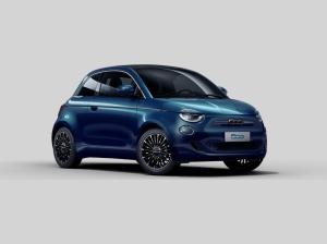 Fiat 500e La Prima Cabrio | GROßE BATTERIE | FREIE FARBWAHL | Privat