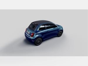 Fiat 500e La Prima Cabrio | GROßE BATTERIE | FREIE FARBWAHL | Privat