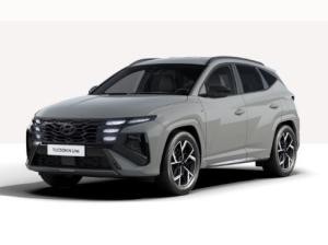 Hyundai TUCSON 1.6 T-GDI 132kW N Line DCT 4WD