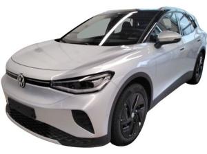 Volkswagen ID.4 Pro 4Motion 210kW - IQ.Drive AHK Area View Navi HUD Wärmepumpe Massage SHZ Air Care Climatronic LM