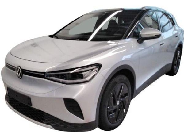 Volkswagen ID.4 Pro 4Motion 210kW - IQ.Drive AHK Area View Navi HUD Wärmepumpe Massage SHZ Air Care Climatronic LM