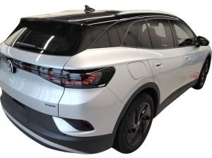 Volkswagen ID.4 Pro 4Motion 210kW - IQ.Drive AHK Area View Navi HUD Wärmepumpe Massage SHZ Air Care Climatronic LM