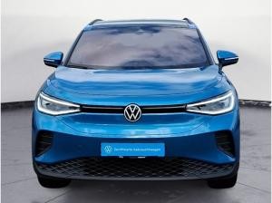 Volkswagen ID.4 AHK PanoDach AssistPlus DCC MatrixLED SportPlus Wärmepumpe, sofort verfügbar