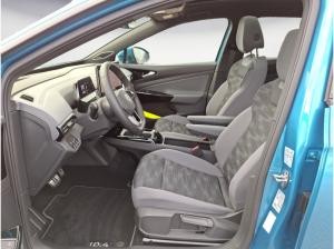 Volkswagen ID.4 AHK PanoDach AssistPlus DCC MatrixLED SportPlus Wärmepumpe, sofort verfügbar